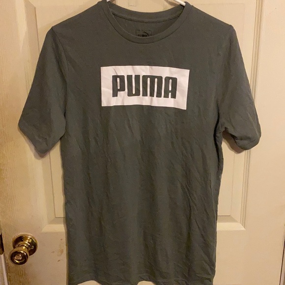 Puma Other - Youth Puma T Shirt